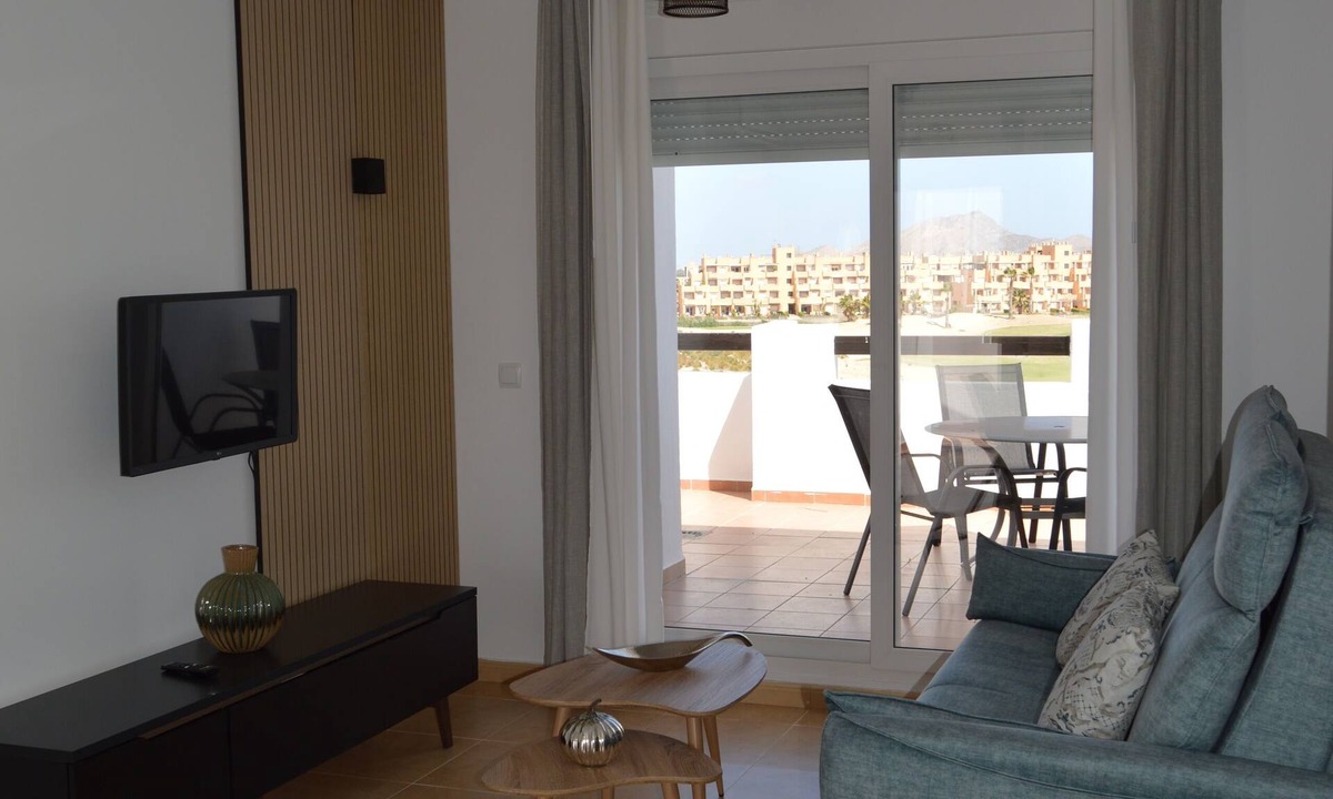 Torre-Pacheco Condo | Fantástico Apartamento Turístico en Las Terrazas de la Torre Golf