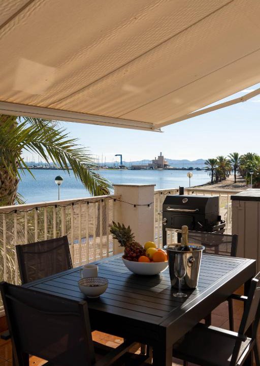 El Algar Apartment | Fantastic, Front line, Penthouse Apartment with amazing views