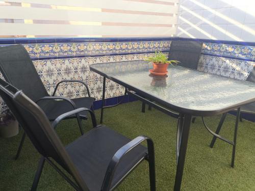 Los Alcazares Apartment | Fantastico Apartamento con solárium