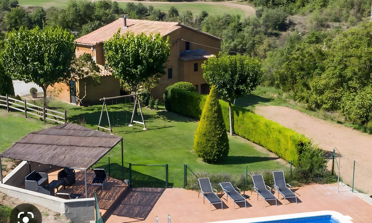 Sagas Other | Farmhouse 'Cal Colom' with Mountain View, Private Pool and Wi-Fi