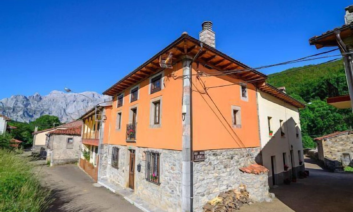 Posada de Valdeon Cottage | Farmhouse Florence (Complete house for 7 people)