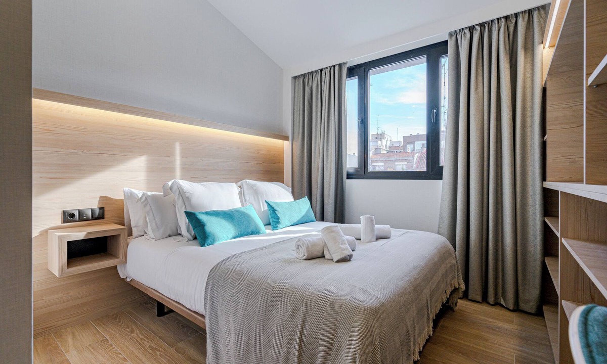 Guindalera Apartment | Feelathome Ventas Suites