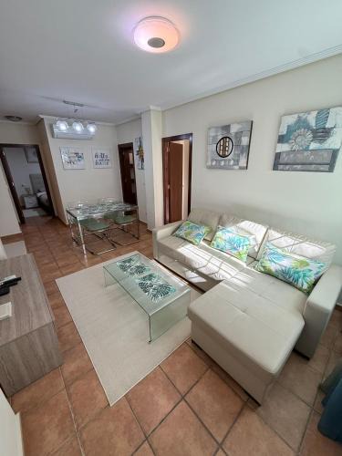Los Cuarteros Apartment | Felipe apartment - San Pedro Del Pinatar
