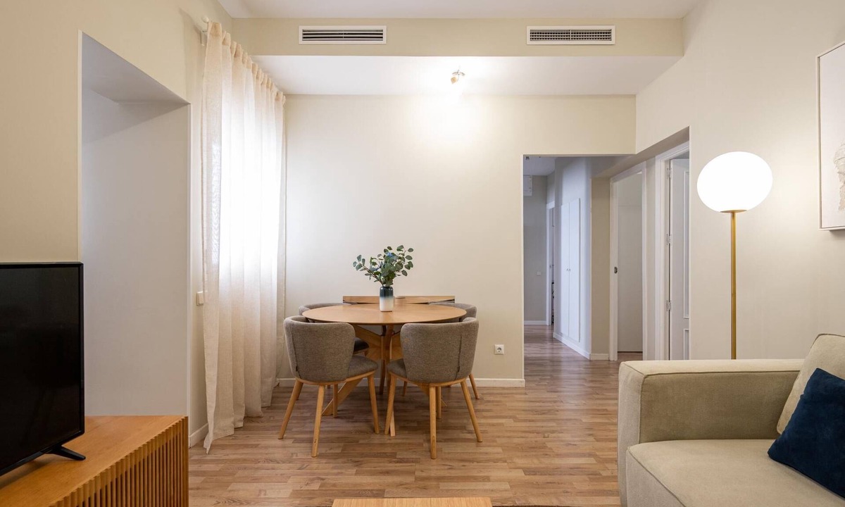 Ibiza Apartment | Fernán González - 3 Bedrooms