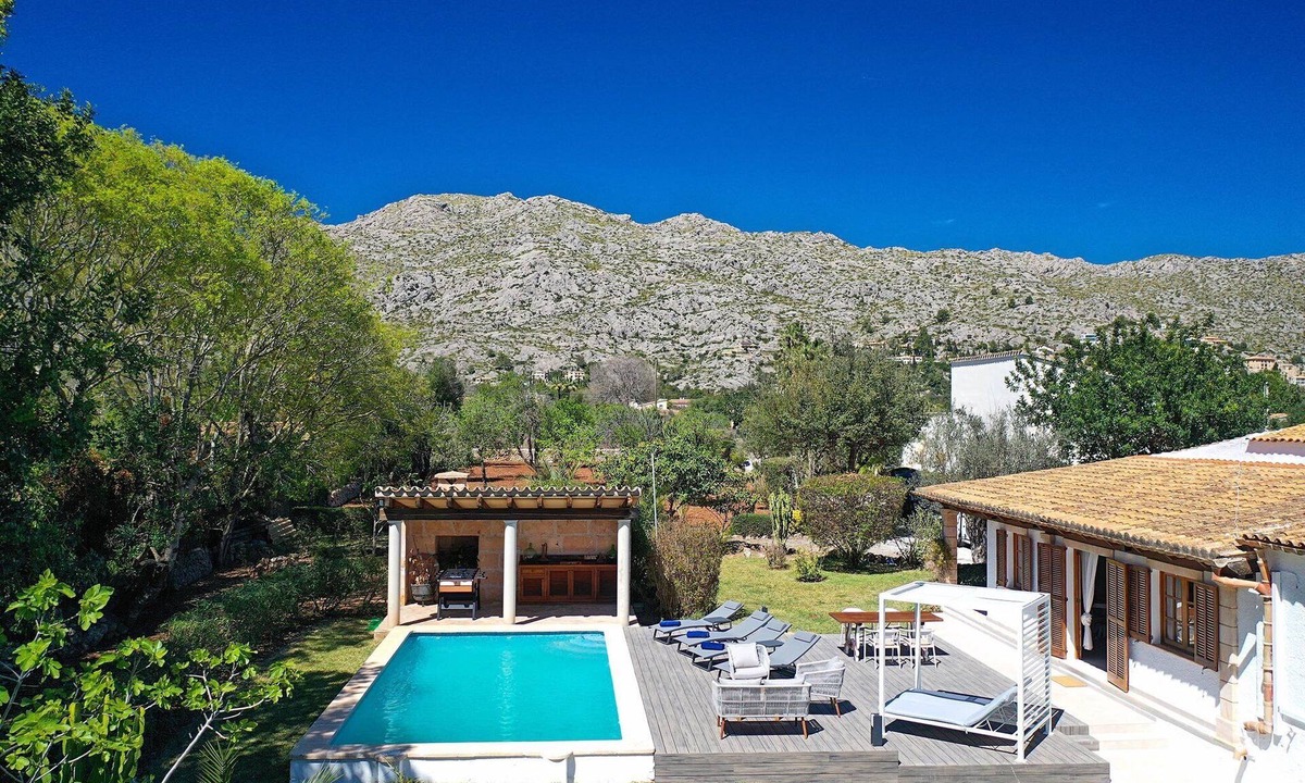 Alcudia Villa | Finca Alegro | Pollensa | Peaceful countryside retreat with private pool