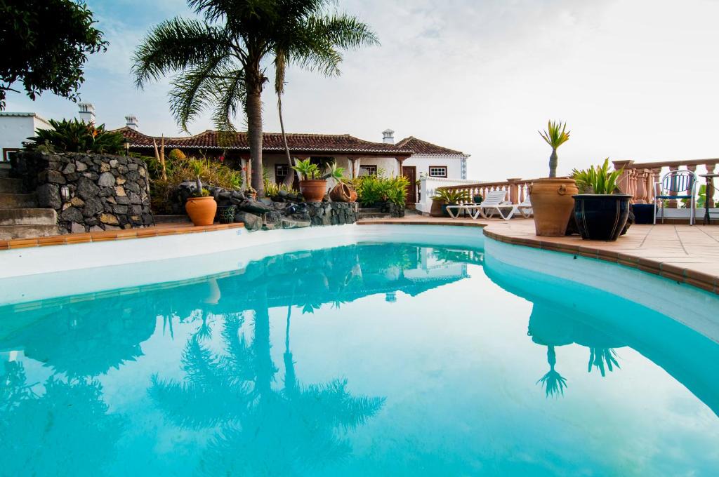Villa de Mazo Hotel | Finca Arminda