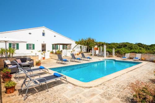 Mahon Villa | Finca Binicalaf Vell by 3VILLAS