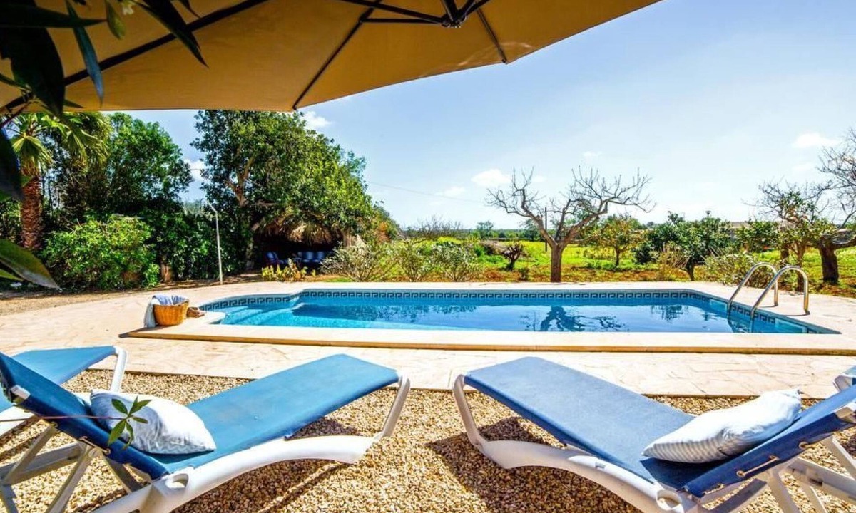 Santanyi House | Finca Campino by Interhome