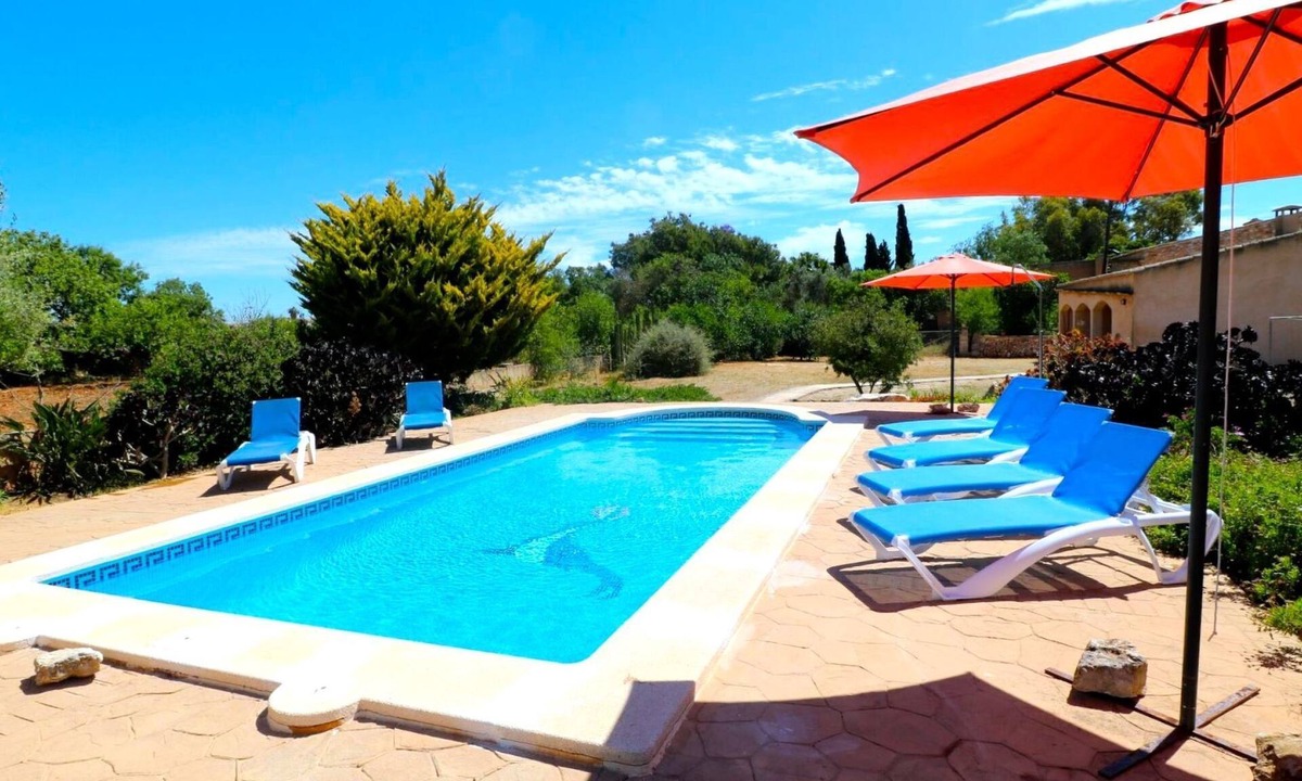 Es Llombards House | Finca Can Cuco by Interhome