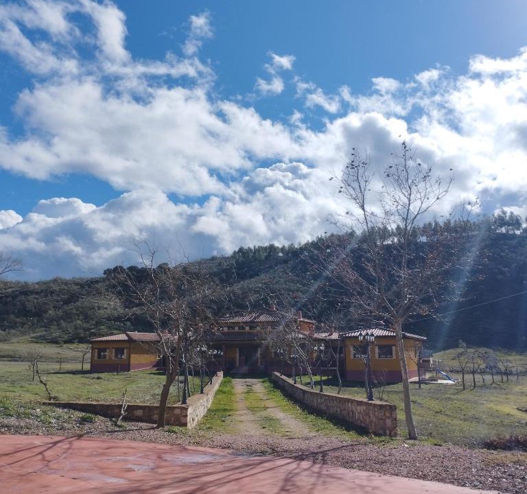 Alcaraz House | Finca Cortés