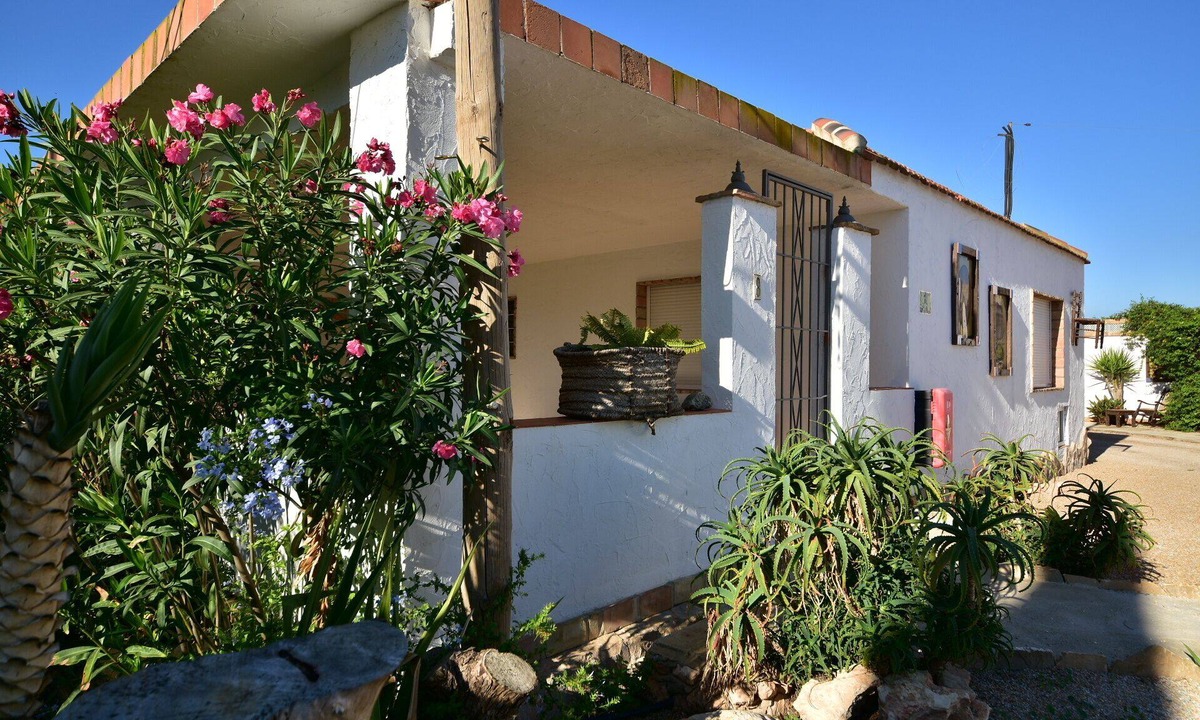 San Pedro del Pinatar House | Finca Doña Sofia Maria - Casa Para 6 Pers. - Apta Para Discapacitados