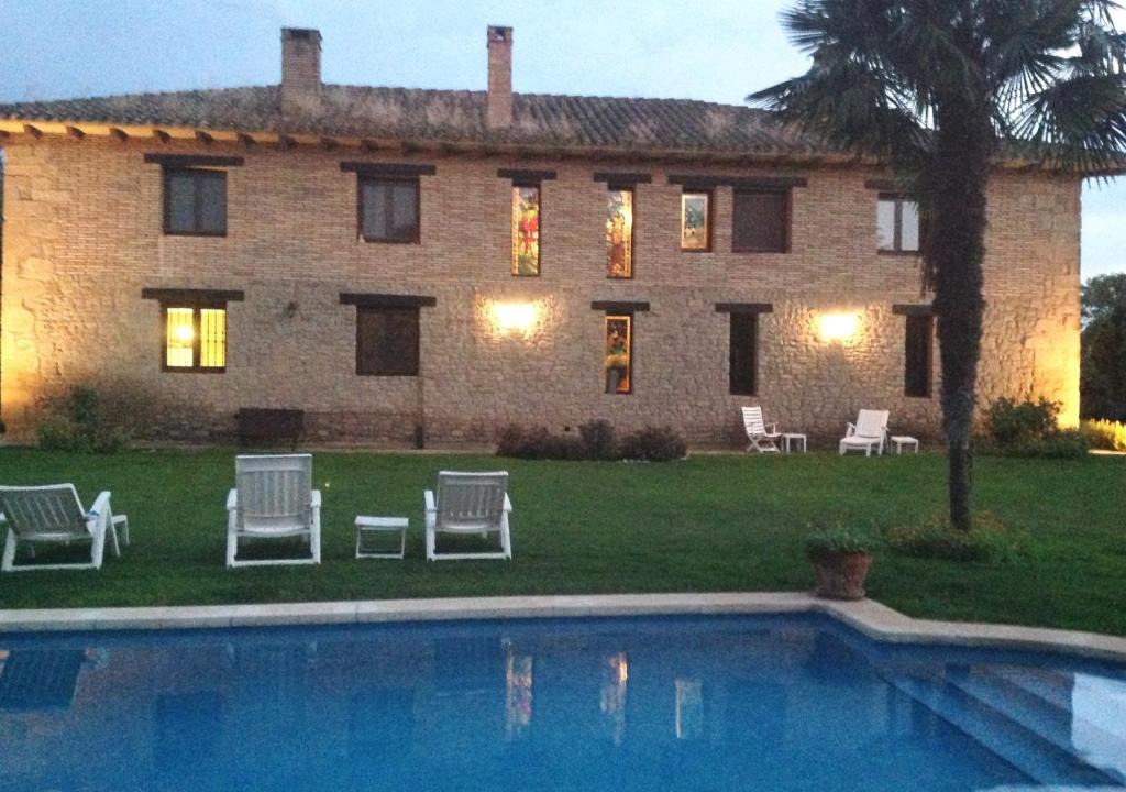 Logrono House | Finca el Consul
