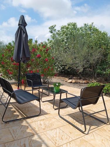 L'Ampolla Apartment | Finca el Gaudi, casita Catharina