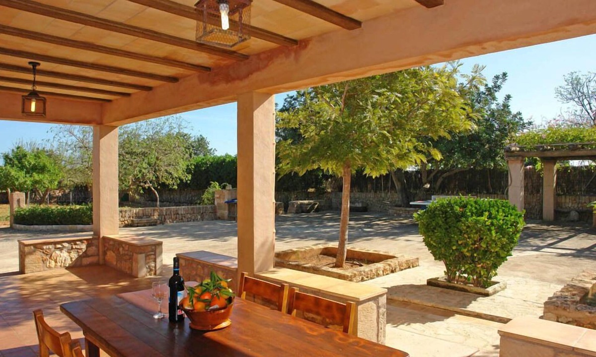 Portopetro House | Finca Els Ullastres in Porto Petro