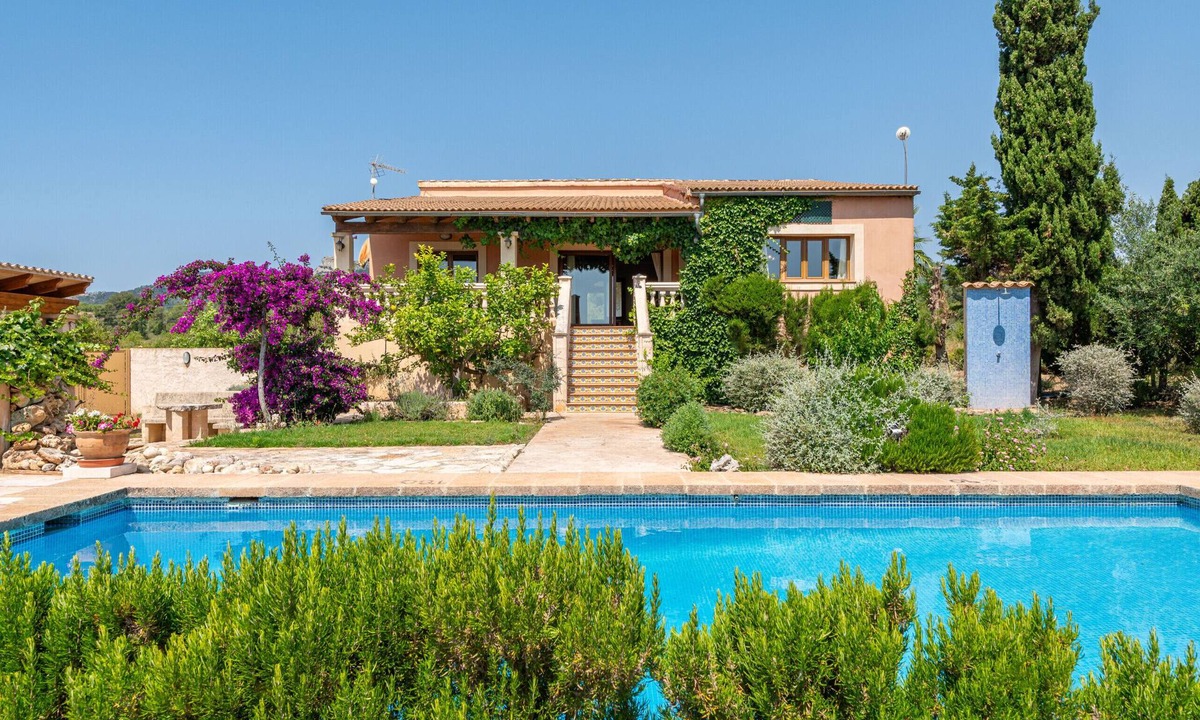 Felanitx Ski Chalet | Finca Es Reguerons Petit (Vall D'Or Golf)