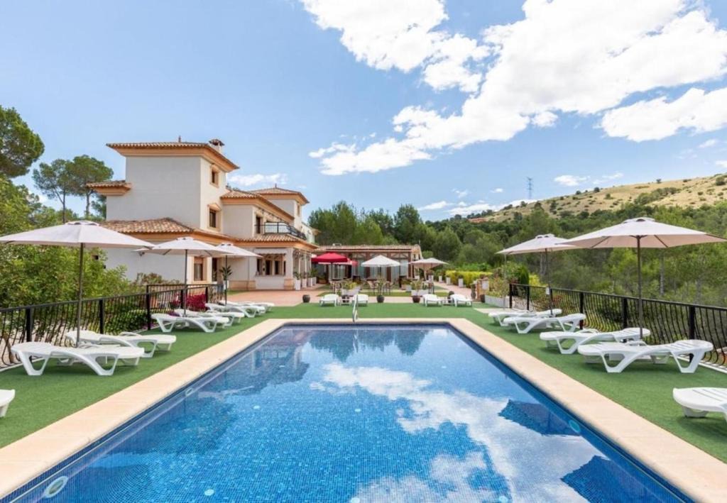Finestrat Villa | Finca Fabiola