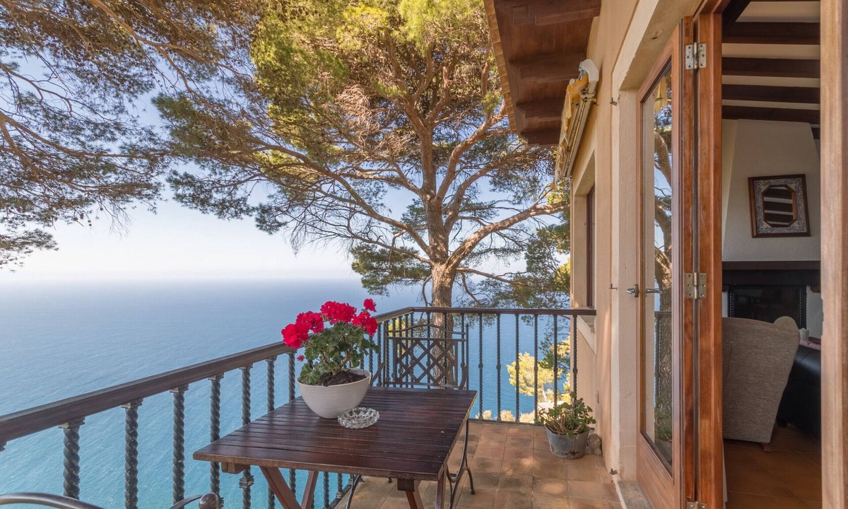 Valldemossa Villa | Finca for 4 people, in the nature reserve in the mountains, Valldemossa