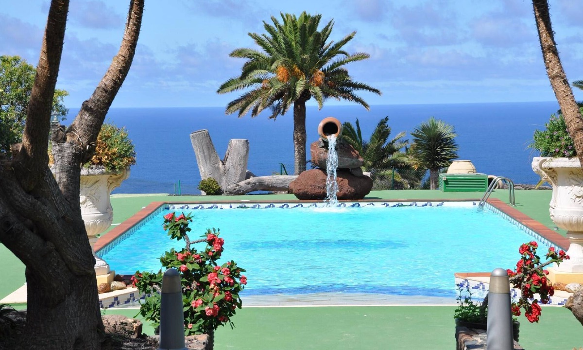 Moya Other | Finca "Hacienda" with its own swimming pool