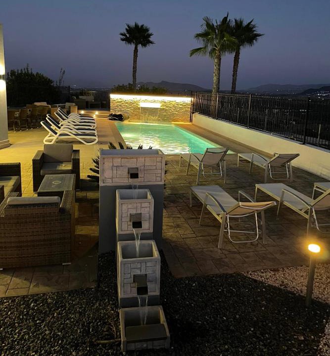 Coin Villa | Finca La Mirage Coin