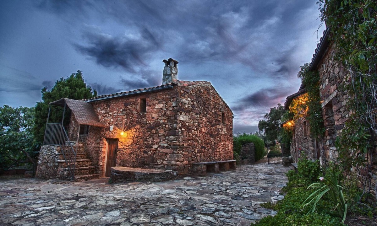 Valverde del Fresno House | Finca La Ramallosa