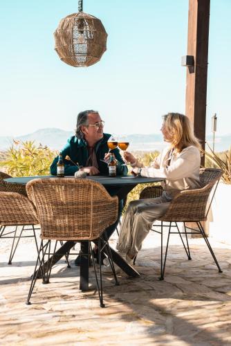 Salar Hotel | Finca las Calmas Adults Only Boutique Retreat & Dining Experience