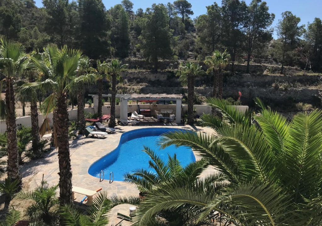 Relleu Apartment | Finca las Estrellas