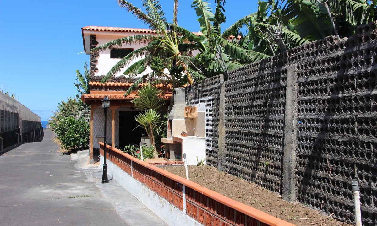 Fuencaliente de la Palma House | Finca los Jablitos, Spanien