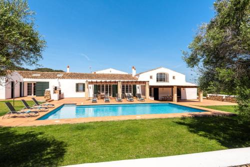 Mahon Villa | Finca Na Bona by 3VILLAS