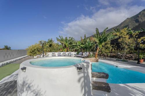 Garachico Villa | Finca Oasis Samuel