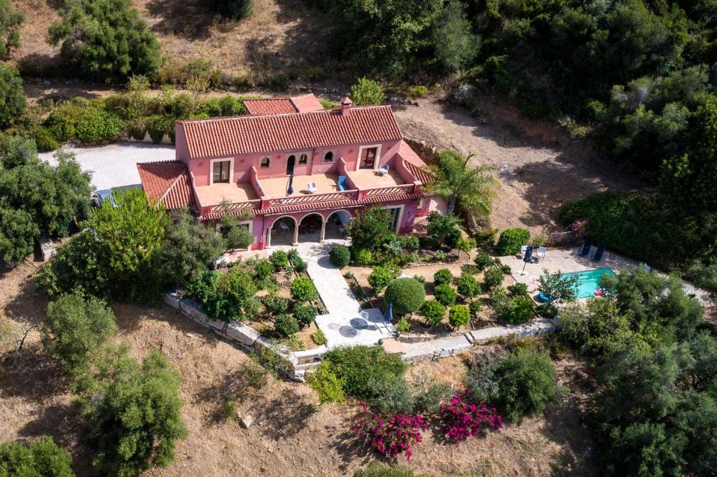 Gaucin Villa | Finca Olivar