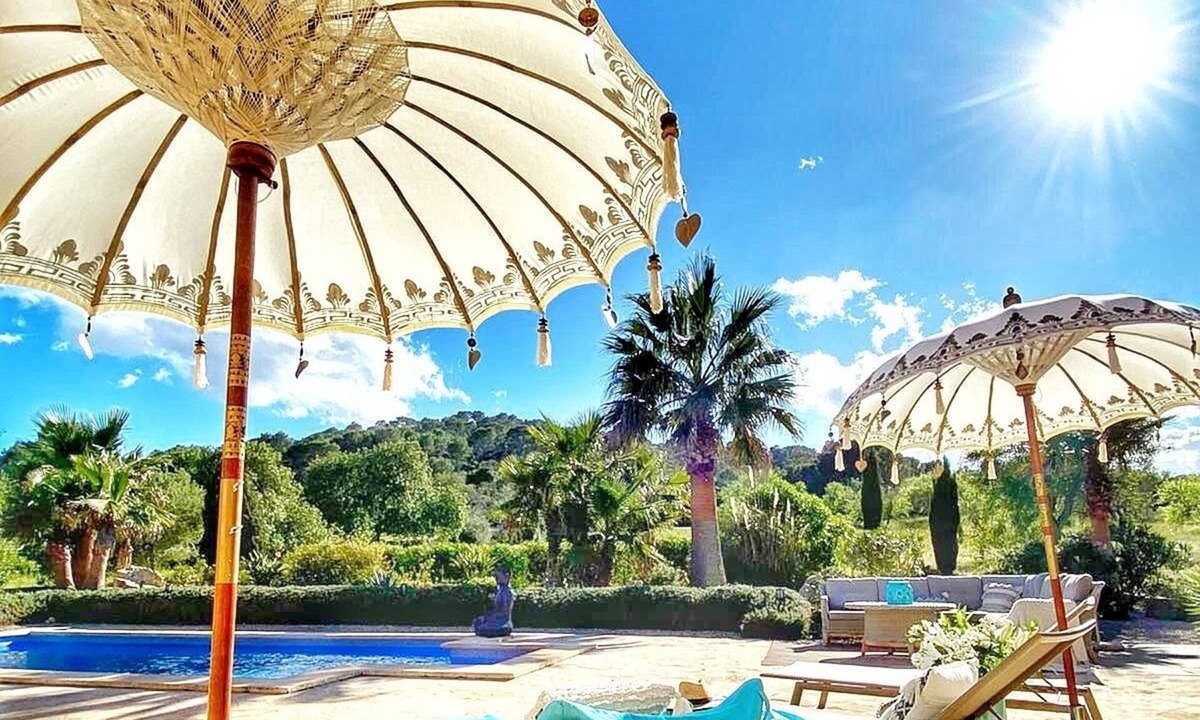 Cas Concos House | Finca Petit Paraiso, on an idyllic, approx. 21,000 m² plot of land