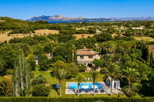 Pollensa Villa | Finca Playa Llenaire