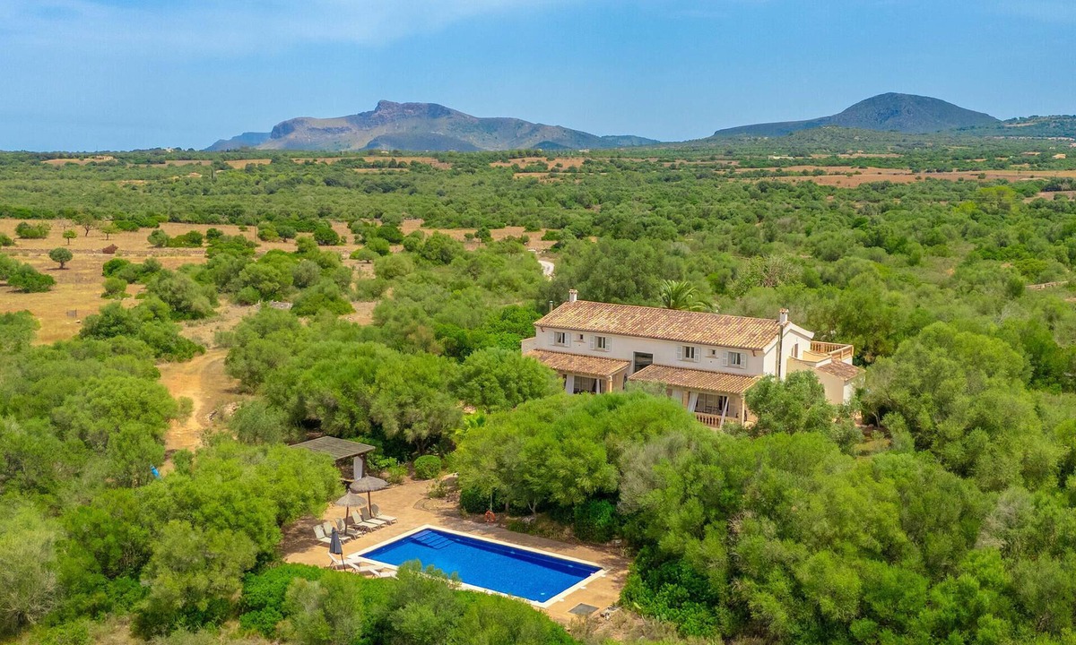 Manacor House | Finca Tortuga de son Cifre