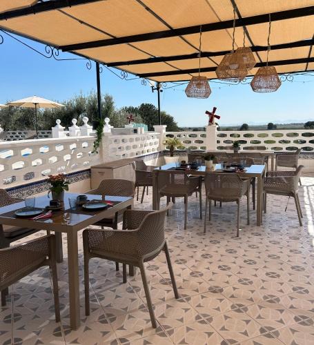 Torre-Pacheco Bed & Breakfast | Finca Tres Molinos B&B
