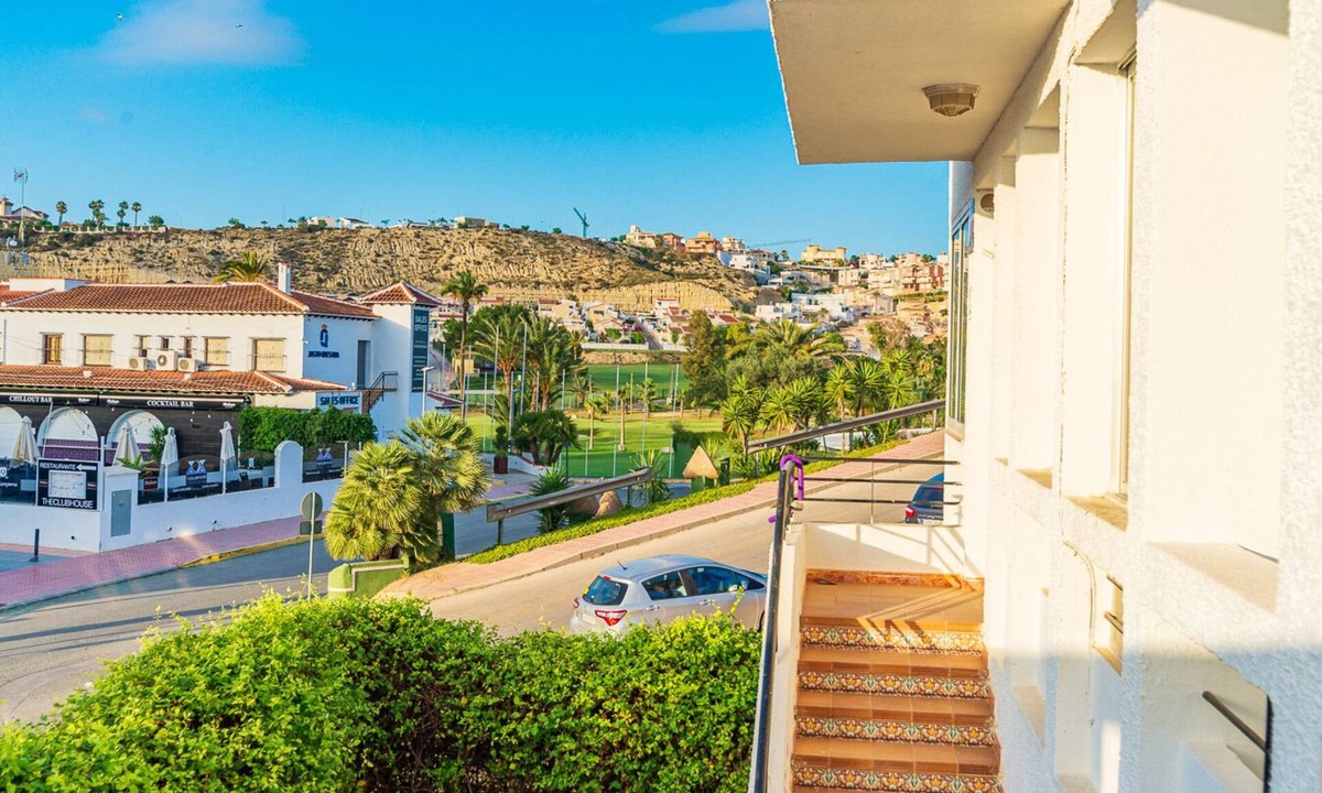 Quesada Apartment | First Line Golf Club La Marquesa Apartment Quesada