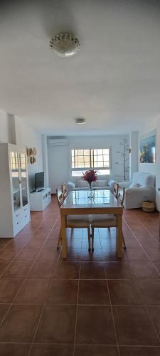 Pujaire Apartment | Flamingos view apartment in Cabo de Gata