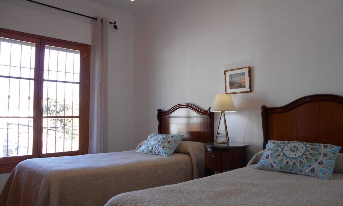 Chipiona Apartment | Flat Air conditioning, Wifi, Terrace,