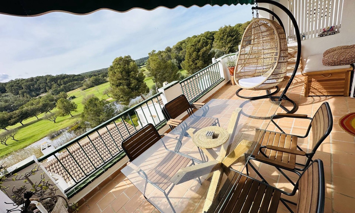 Son Parc Apartment | FLAT Surrounded by nature, with pool, and beach nearby