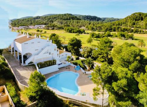 Son Parc Apartment | FLAT Surrounded by Nature WIFI & Pool & beach Nearby