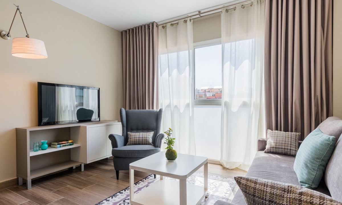 Dreta de l'Eixample Apartment | Flateli. 430 Estudio 401