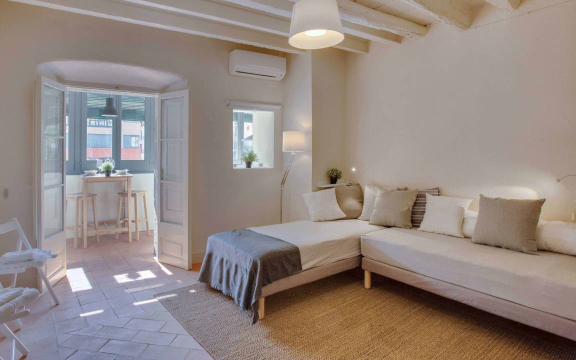 Old Town Apartment | Flateli Ballesteries 31