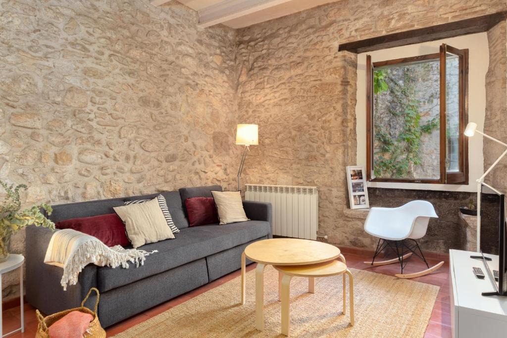 Barri Vell Apartment | Flateli Cundaro