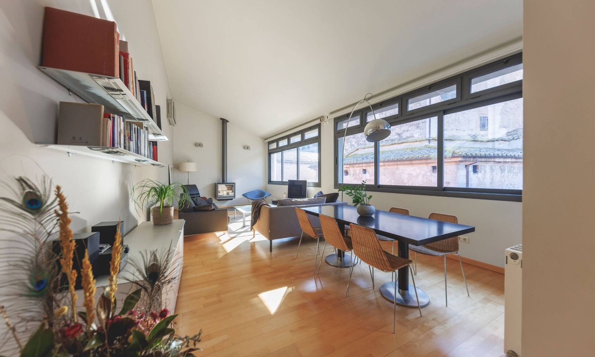 Barri Vell Apartment | Flateli. Portal Barca 15