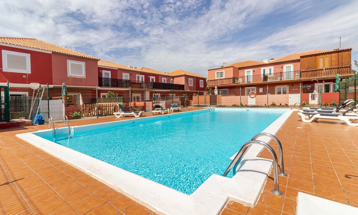 Nuevo Horizonte Apartment | Flatguest Costa Golf II - Pool + Private terrace