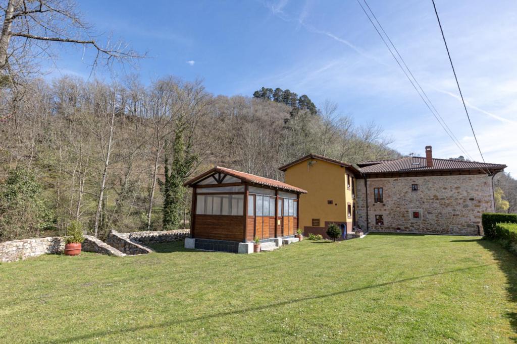 Soto de Cangas House | Floreu de Remis Casa