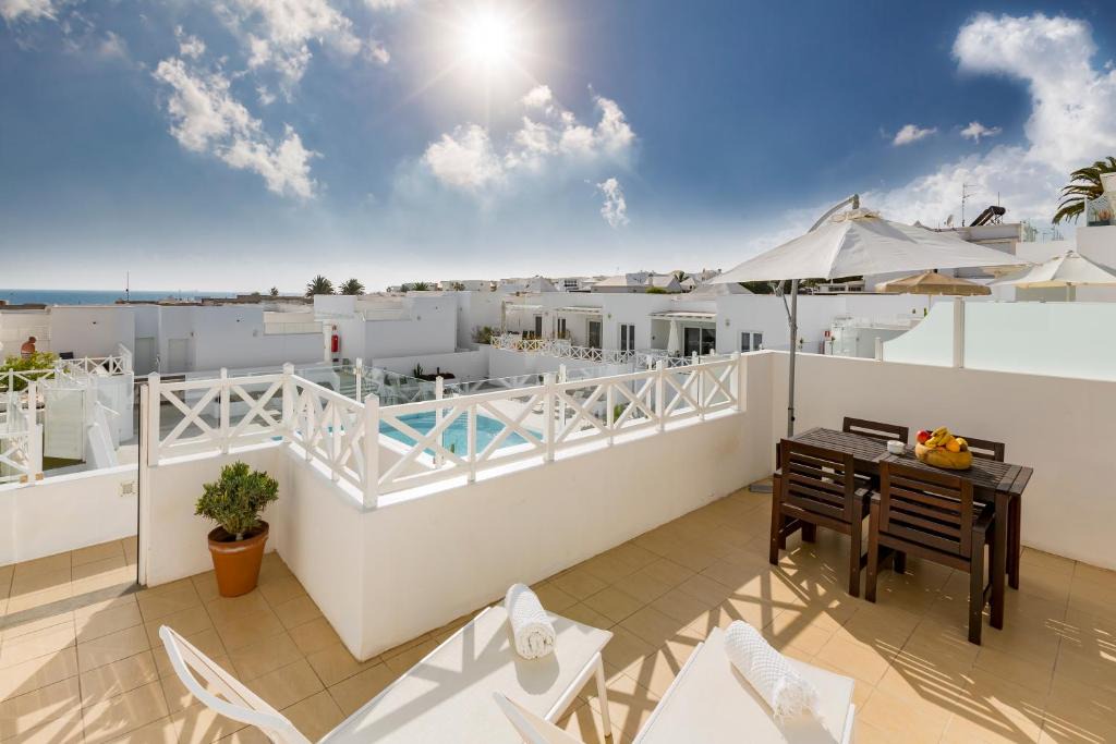 Playa del Cable Apartment | Flower Beach Suite 20