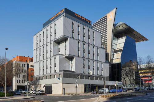 Delicias House | Four Points Flex by Sheraton Madrid Atocha