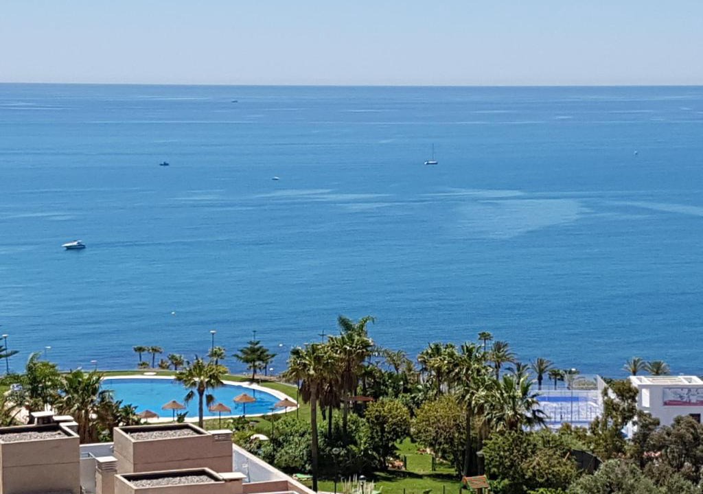 Torrequebrada Apartment | Frente al mar