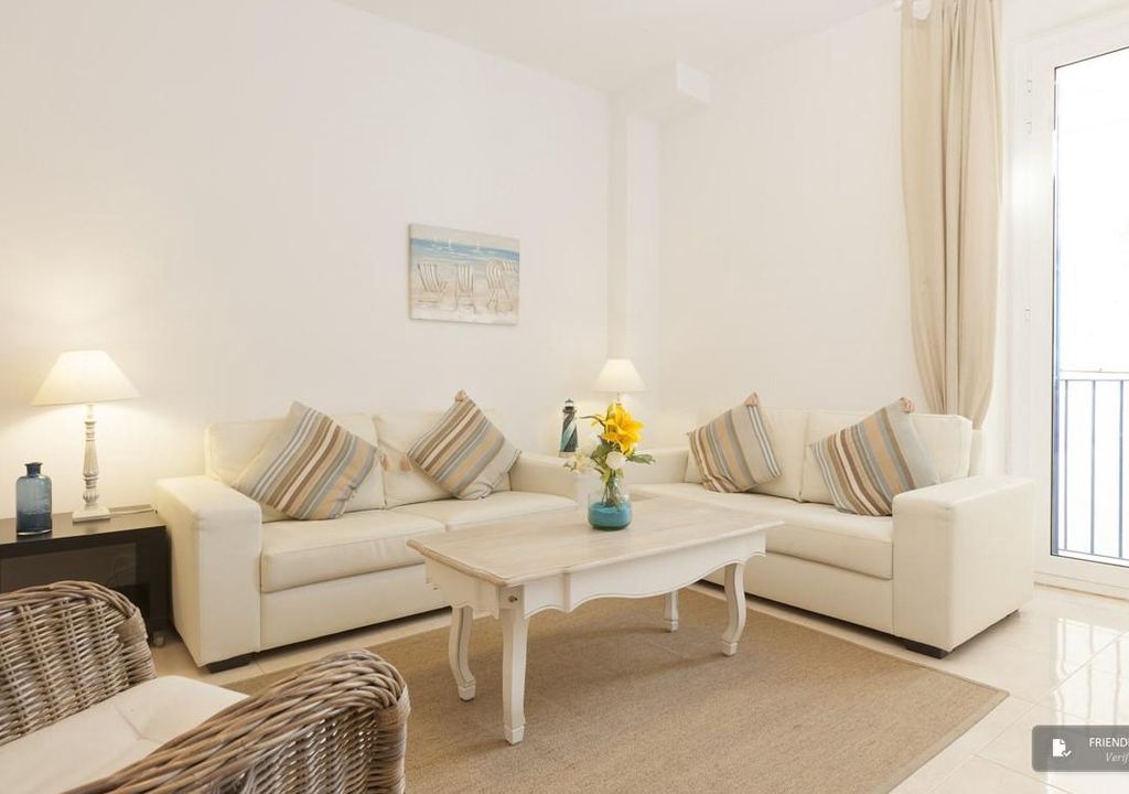 Sitges Town Center Apartment | Friendly Blaumar Balcony