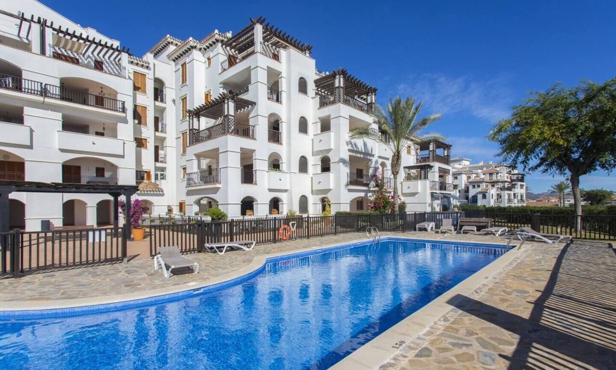 Caserio Los Tarquinos Apartment | Front Line Golf Luxury | Private Retreat & Course Views